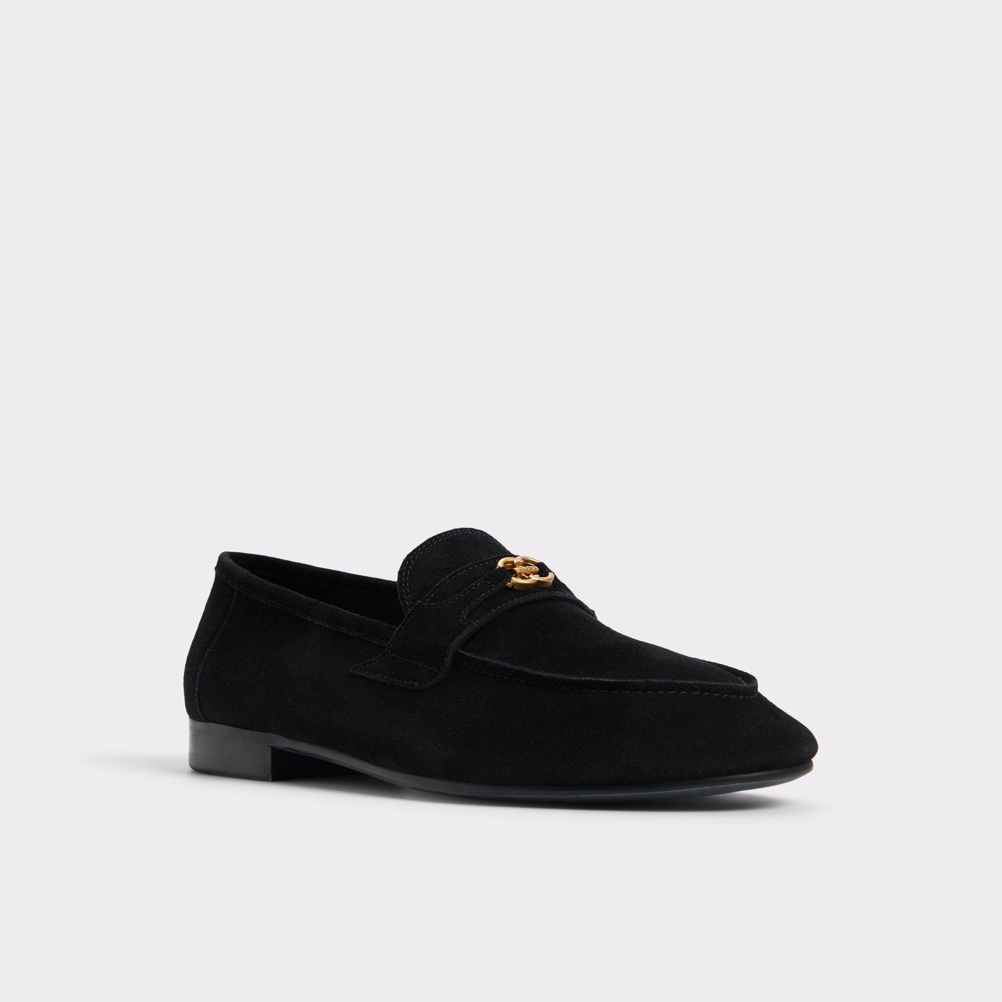 Fiero Black Men's Dress Shoes | ALDO US Product Image