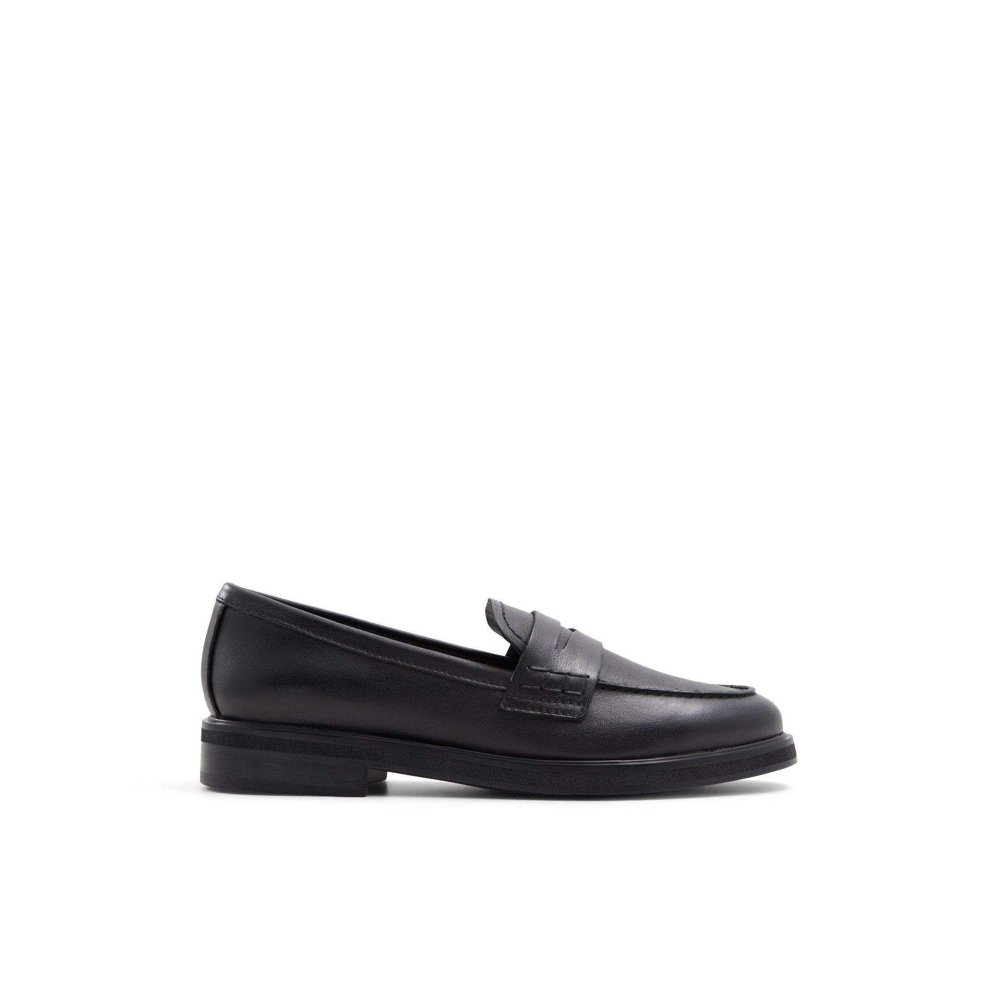 Lededanten Black Women's Loafers & Oxfords | ALDO US Product Image