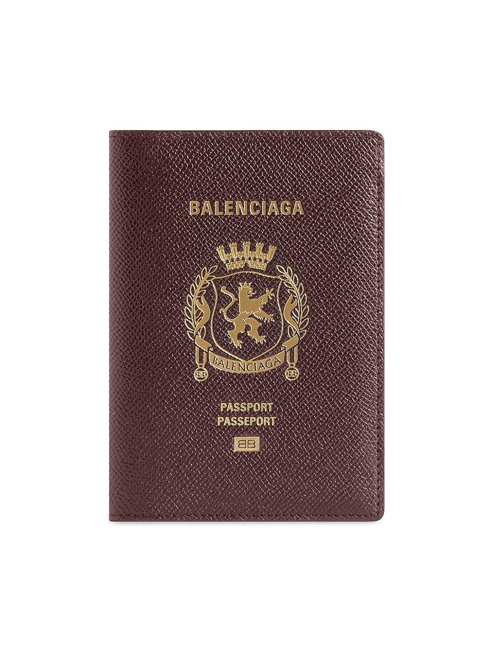 Mens Passport Holder Product Image