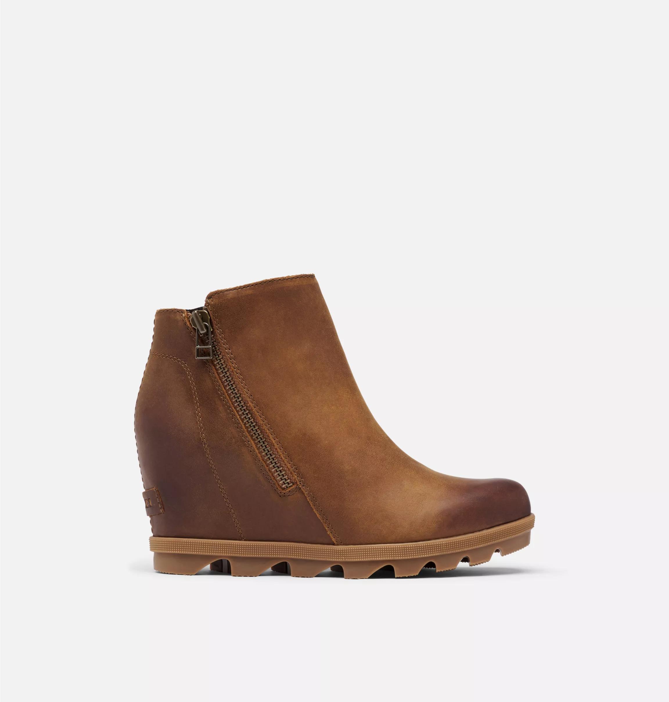 Women's Joan Of Arctic™ Wedge II Zip Bootie  Product Image