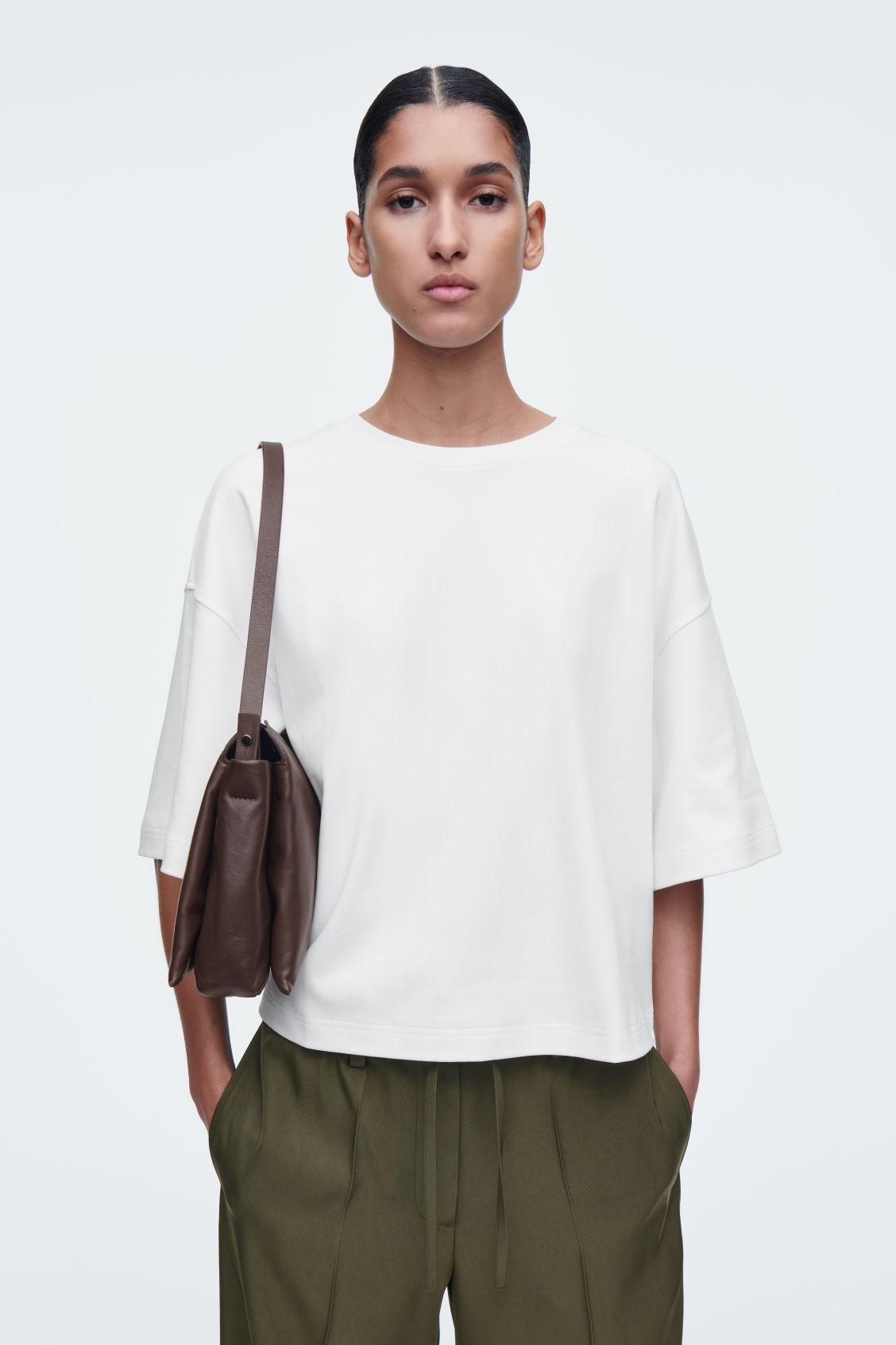 OVERSIZED BOXY T-SHIRT Product Image