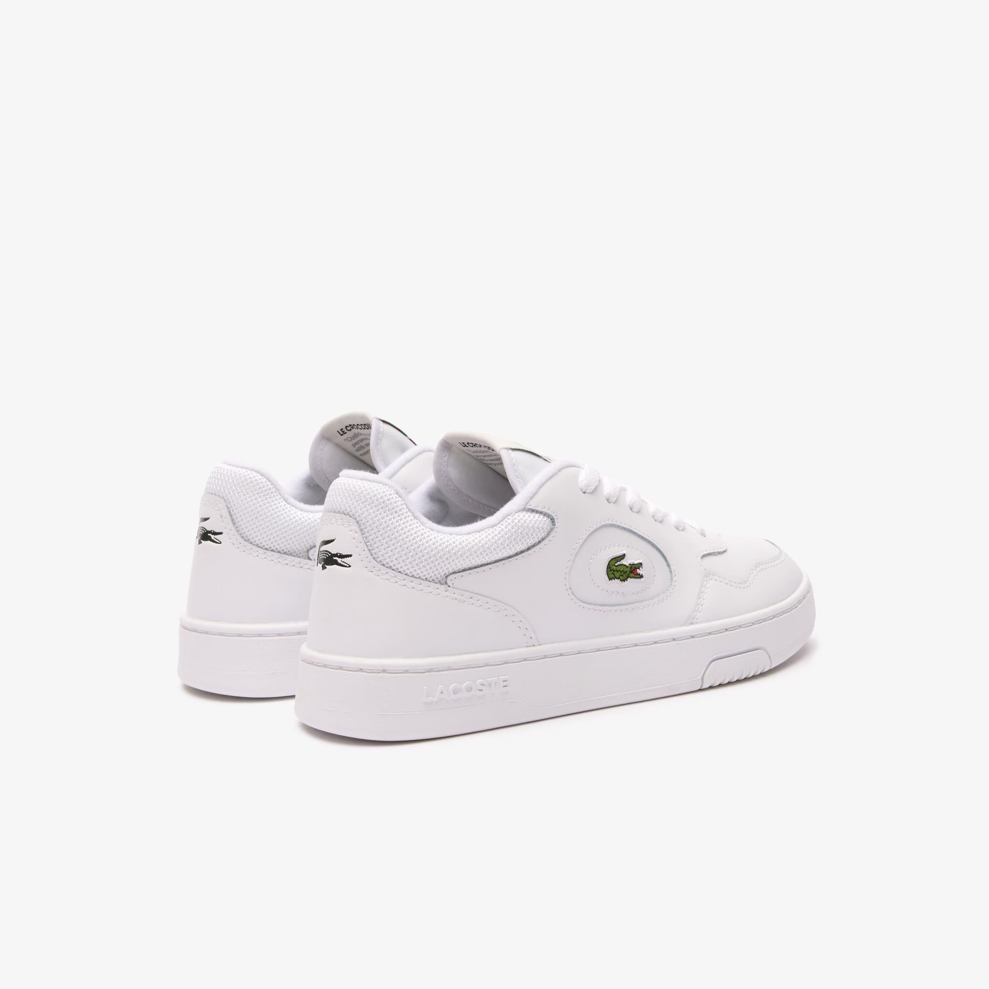 Women's Lineset Leather Sneakers Product Image