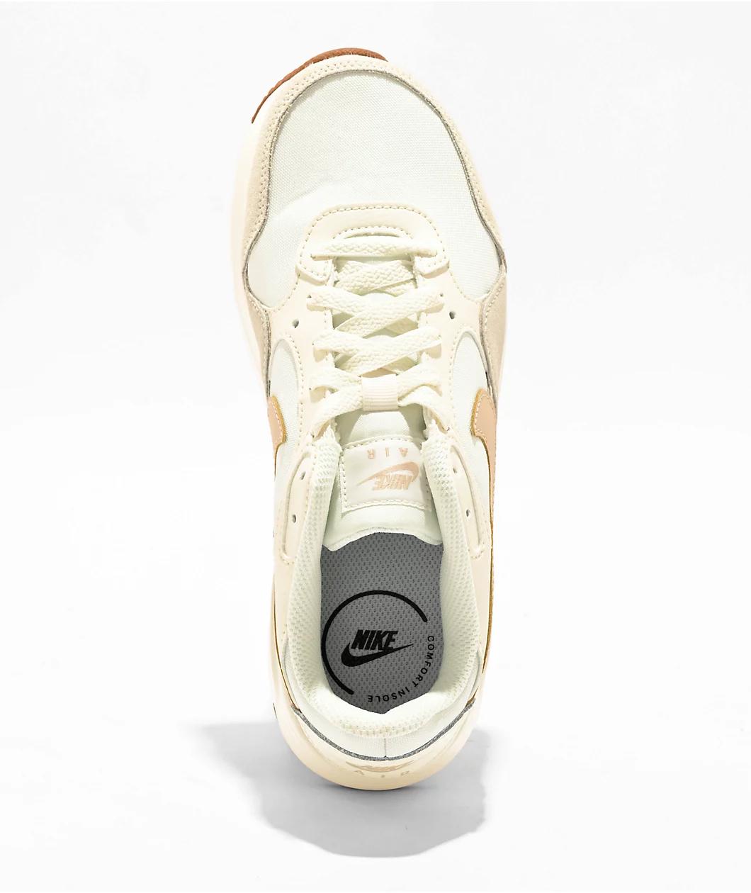 Nike Air Max SC Sail & Sand Drift Shoes Product Image