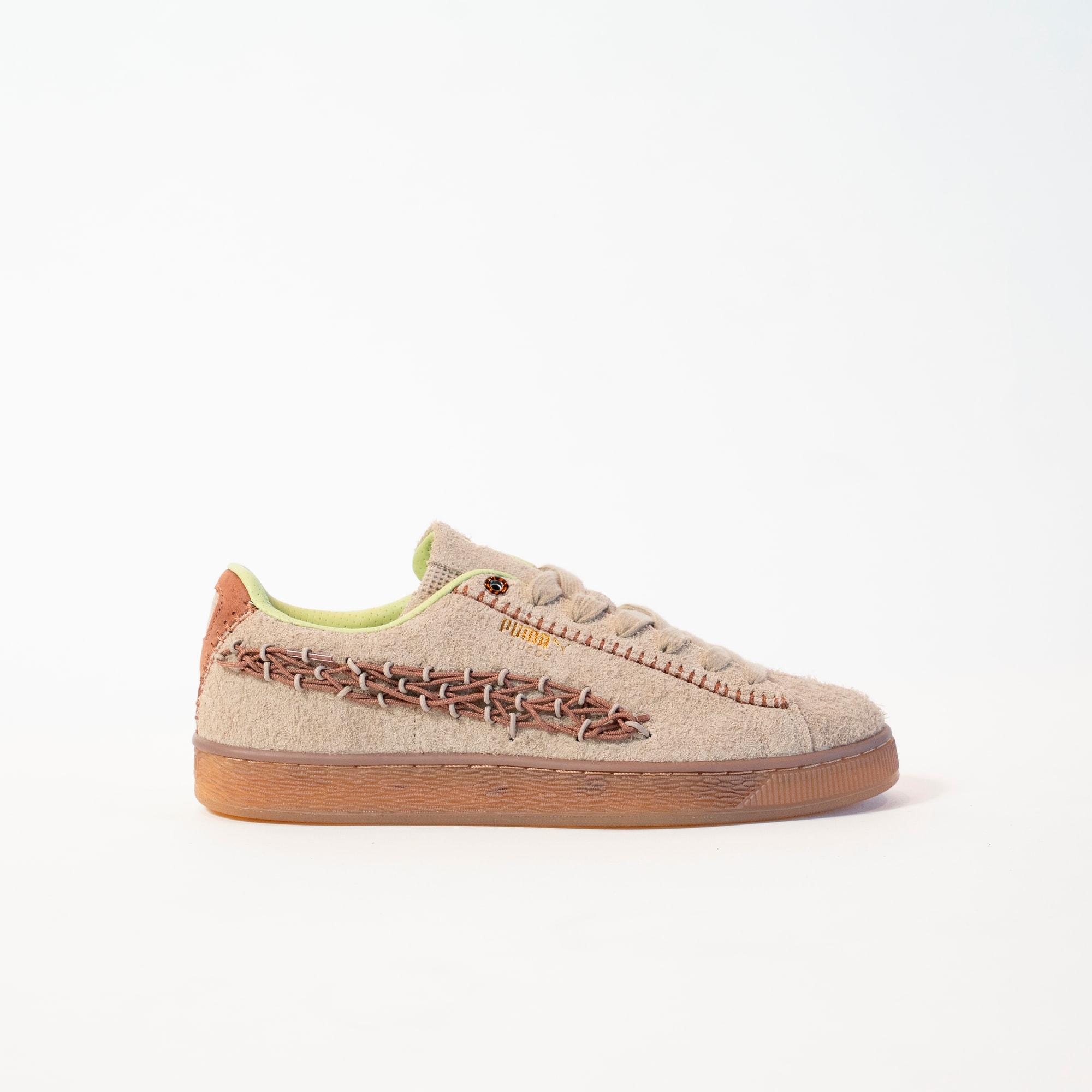 Suede Bodega Sneakers Product Image