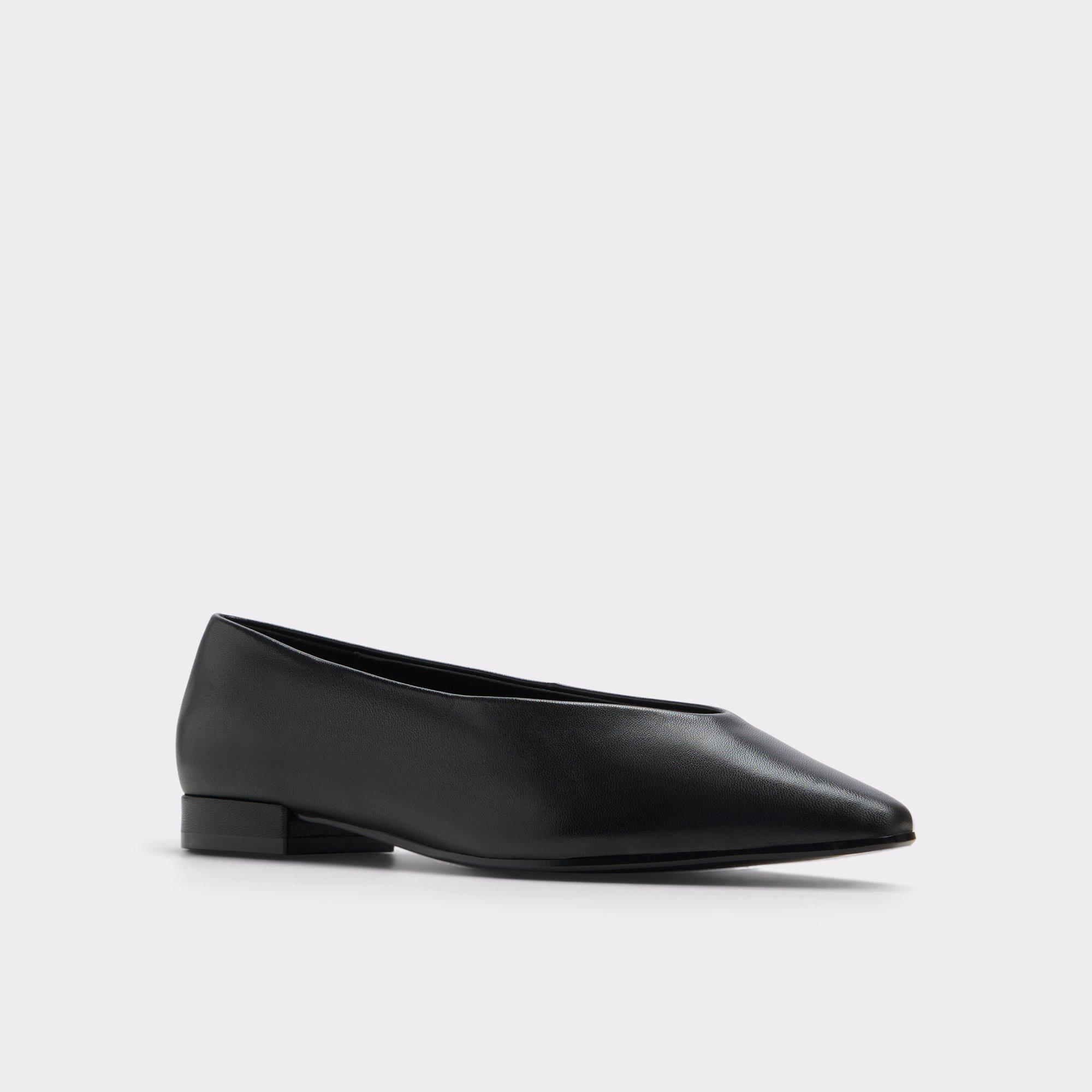 Zolita Black Women's Ballet Flats | ALDO US Product Image