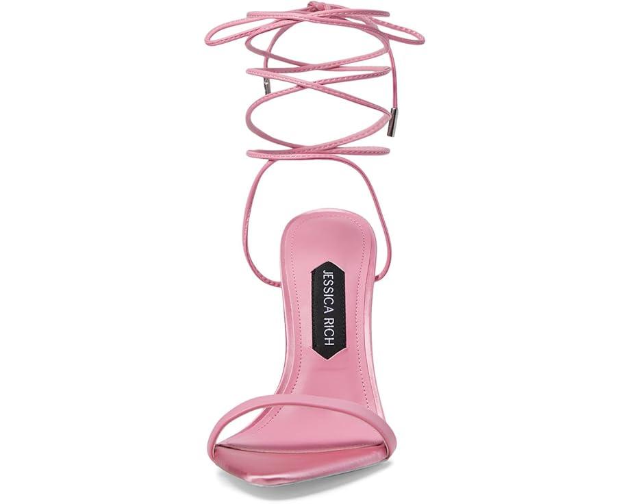 Short Sleeve Raglan Fluted Hem Skater Dress Product Image