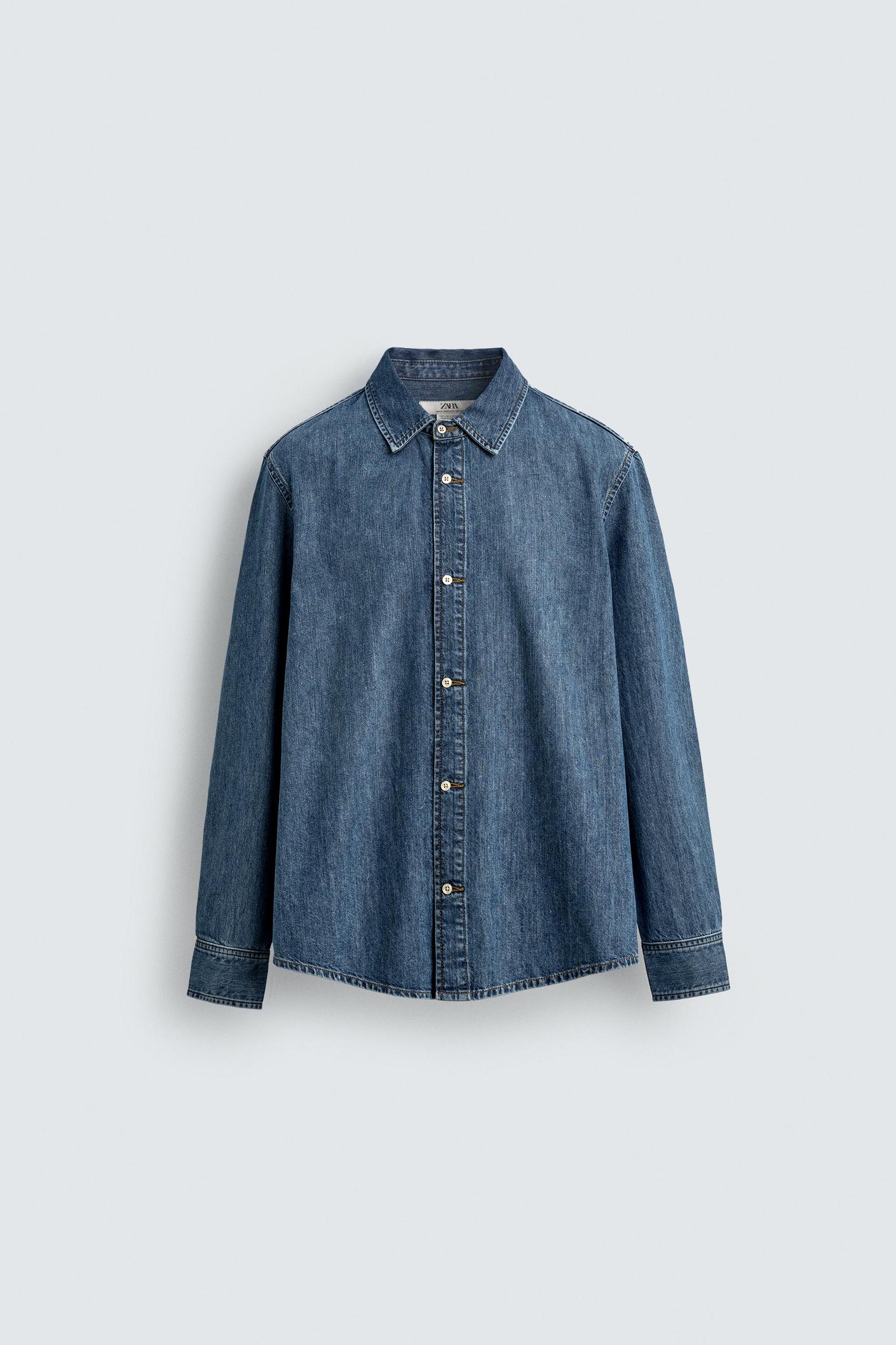 LIMITED EDITION DENIM SHIRT Product Image