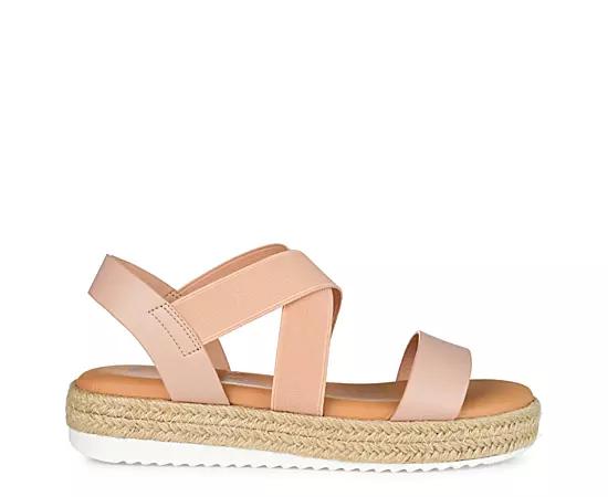 Journee Caroline Women's Espadrille Sandals,  Product Image