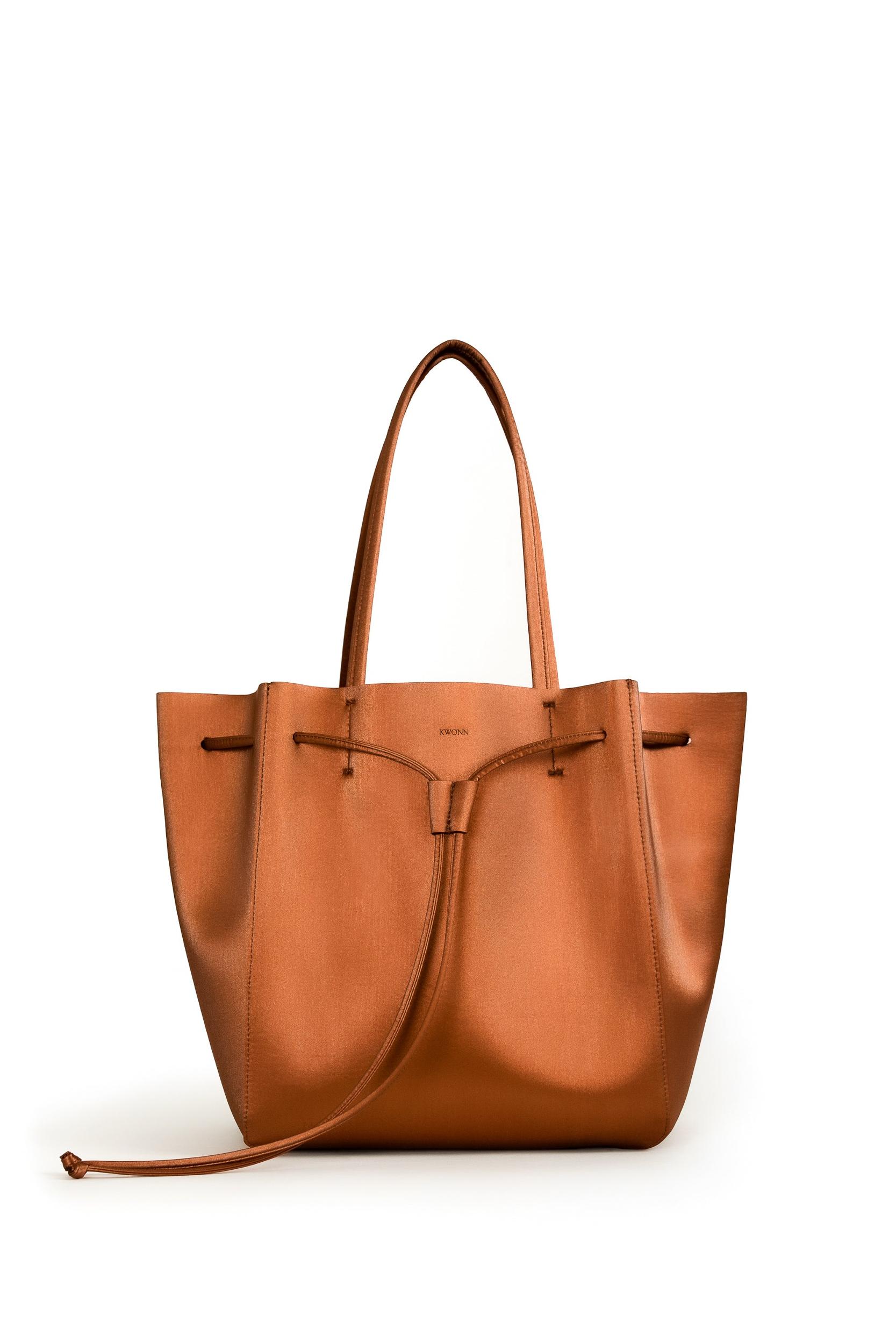 Copper Shopper Bag Product Image