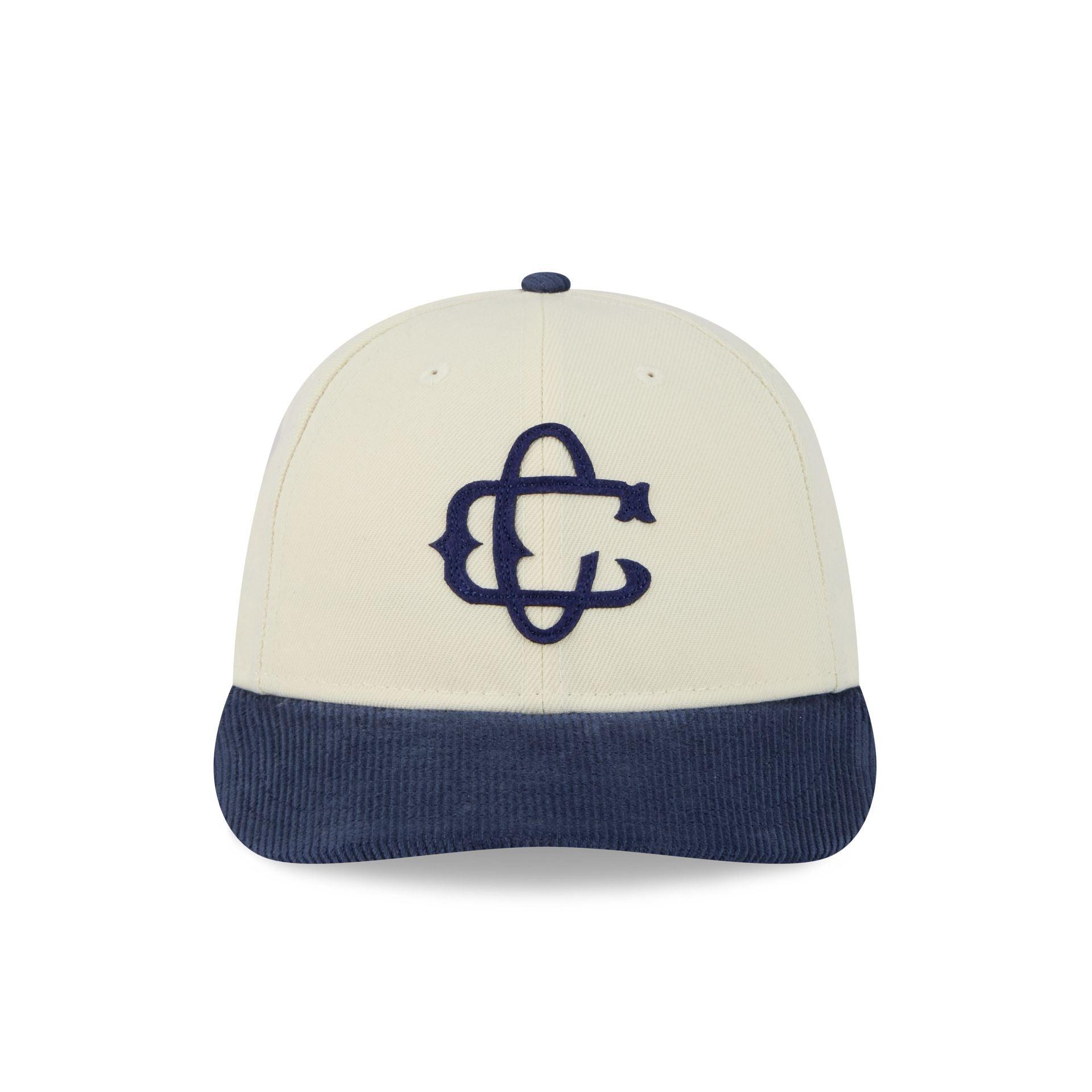 Chivas Chrome Retro Crown 59FIFTY Fitted Hat Male Product Image