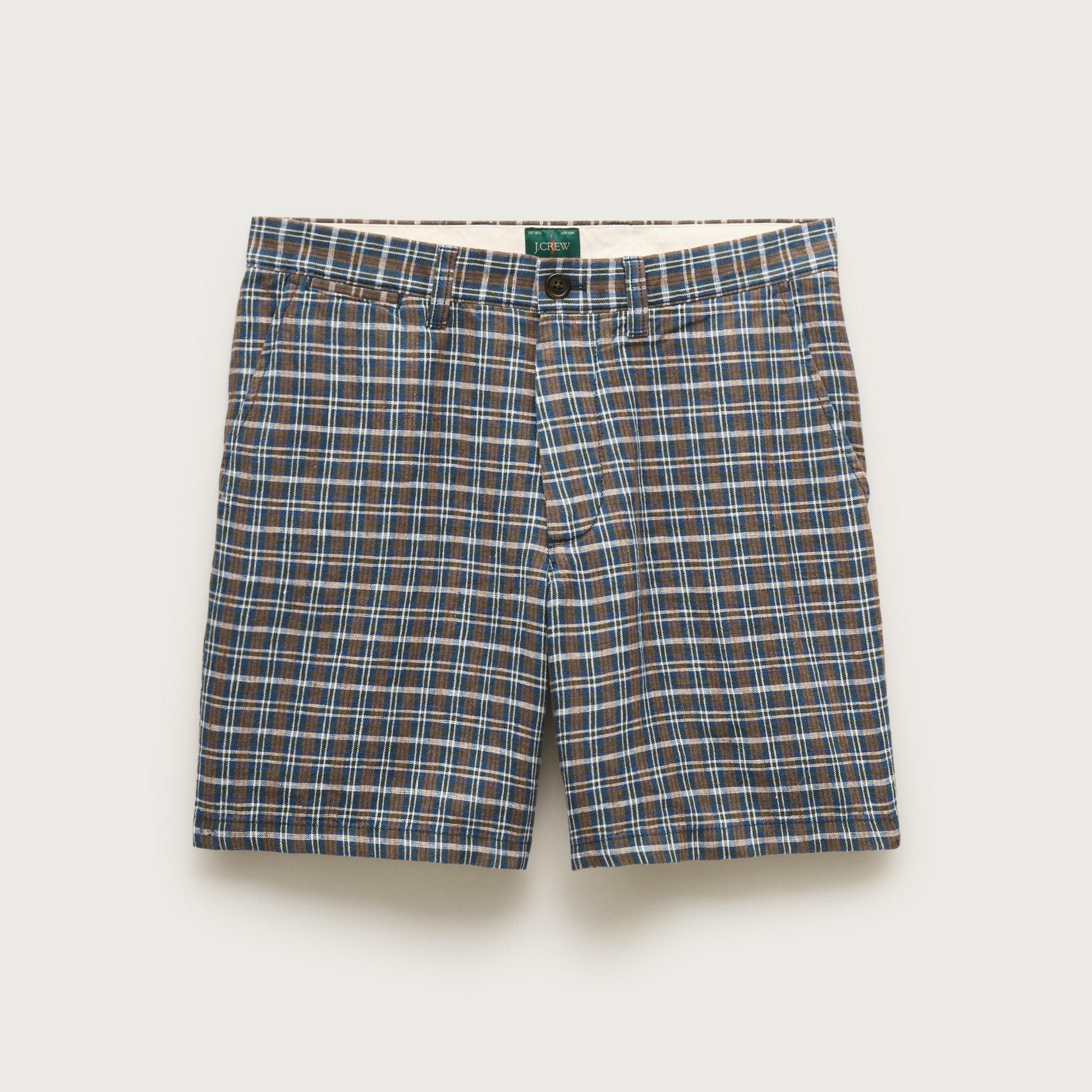 7" linen short Product Image