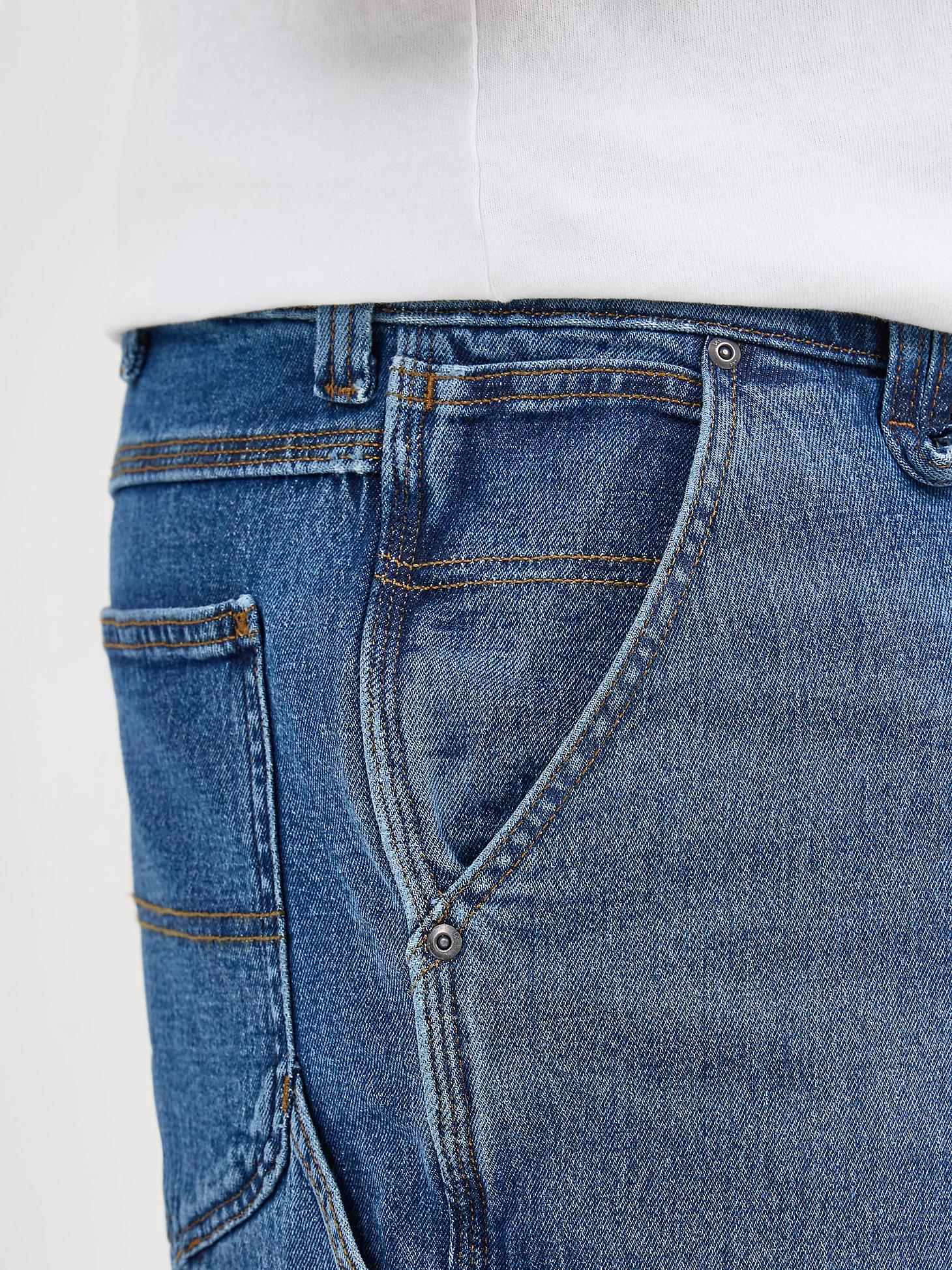 Men's Legendary Workwear Carpenter Short (Big & Tall) | Men's Shorts | Lee® Product Image