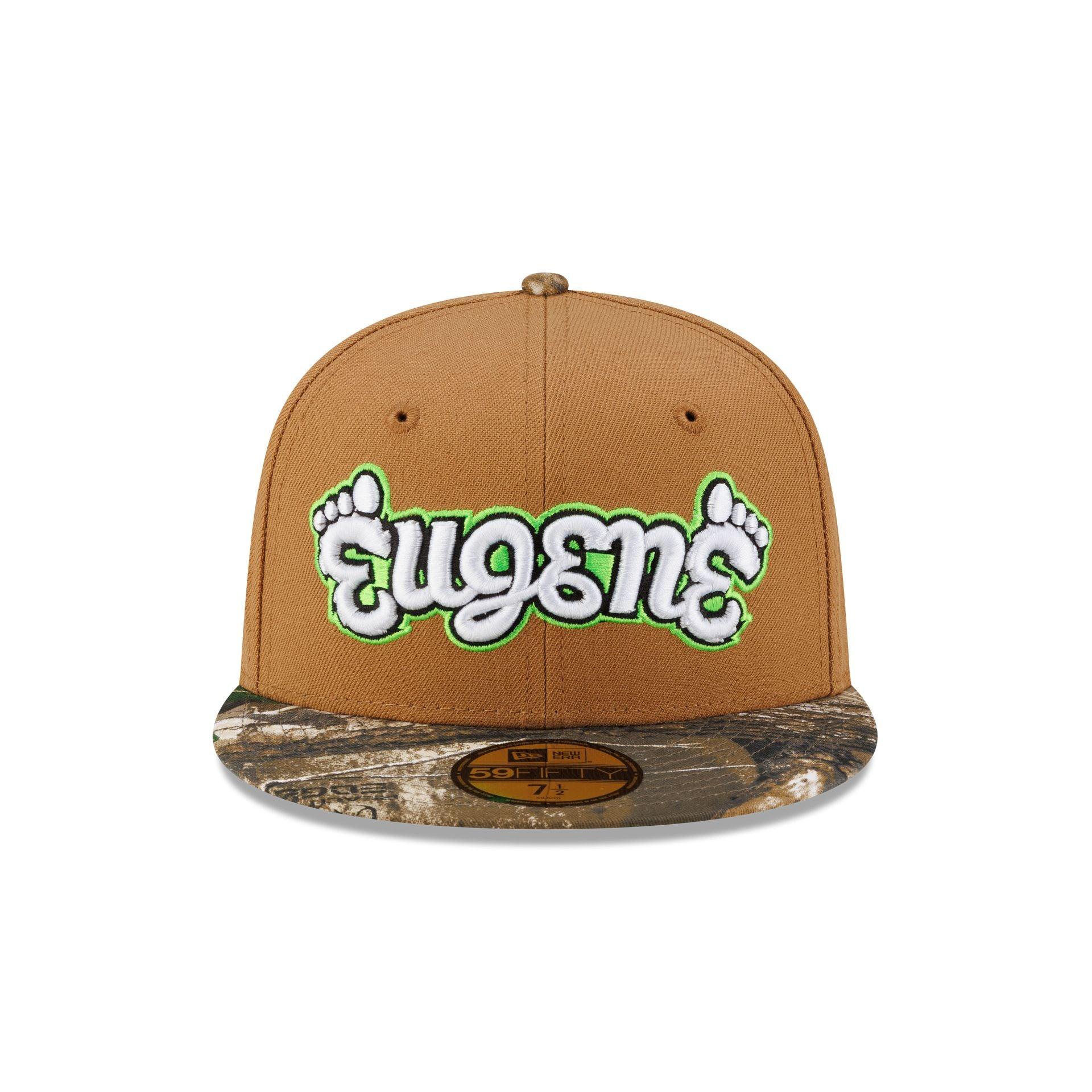Just Caps Realtree Albuquerque Isotopes 59FIFTY Fitted Hat Male Product Image