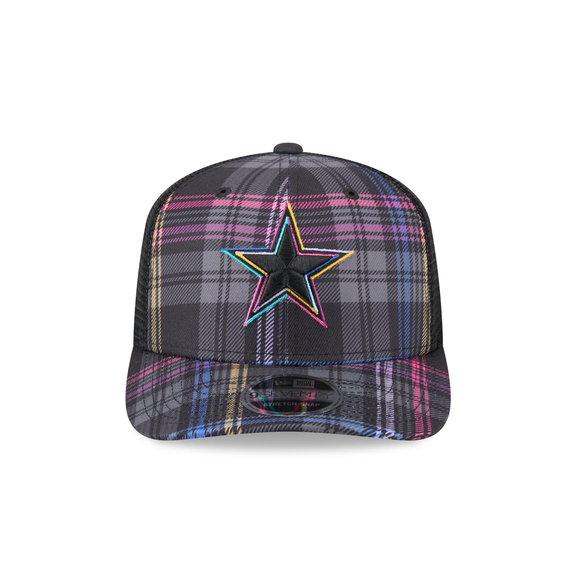 Boston Bruins Loyal Corduroy 9SEVENTY Stretch-Snap Hat Male Product Image