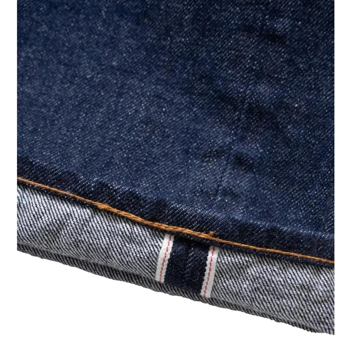 116 Standard Selvedge Denim One Wash Product Image