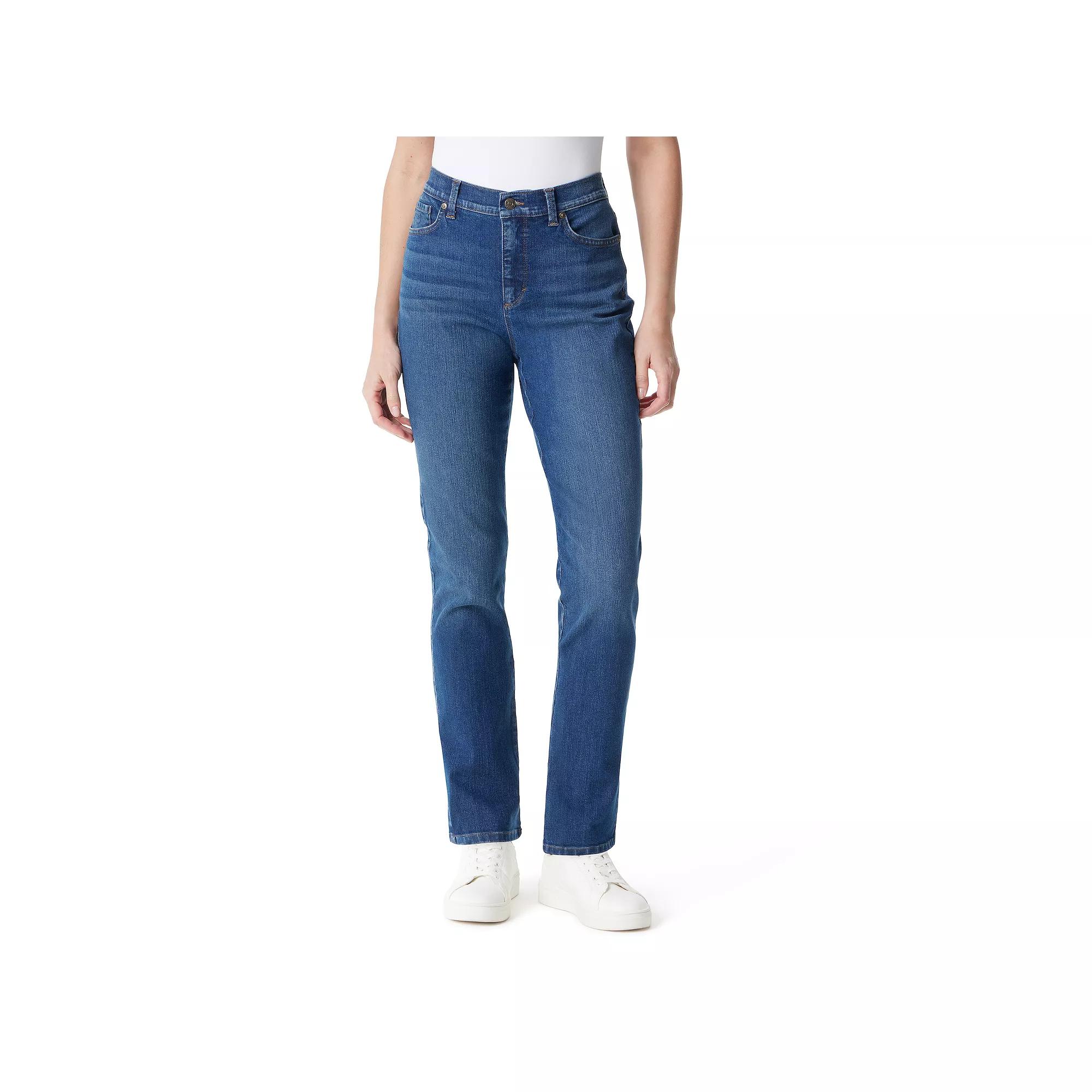 Women's Gloria Vanderbilt Amanda Classic Jeans,  Product Image