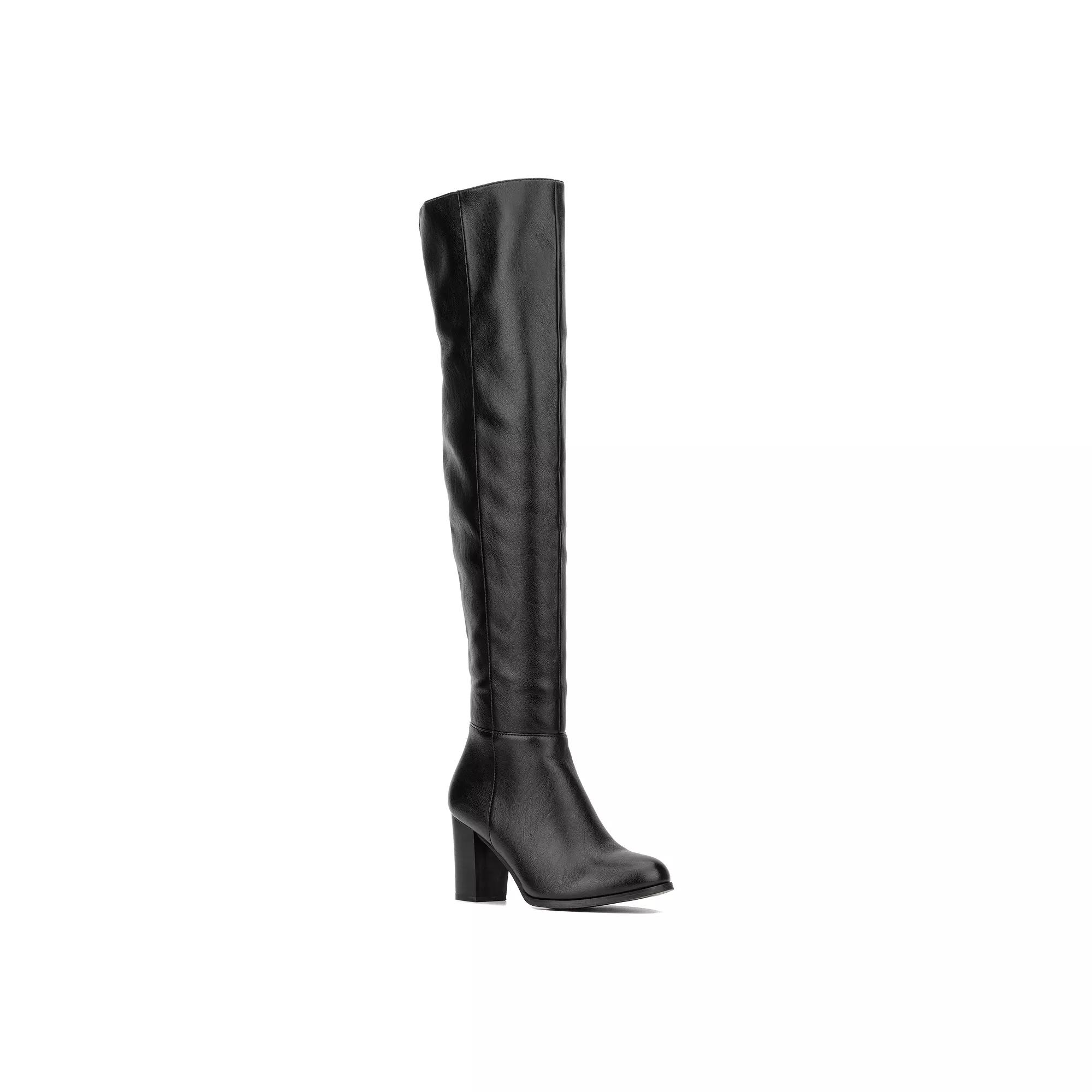 New York & Company Amory Women's Thigh-High Boots,  Product Image