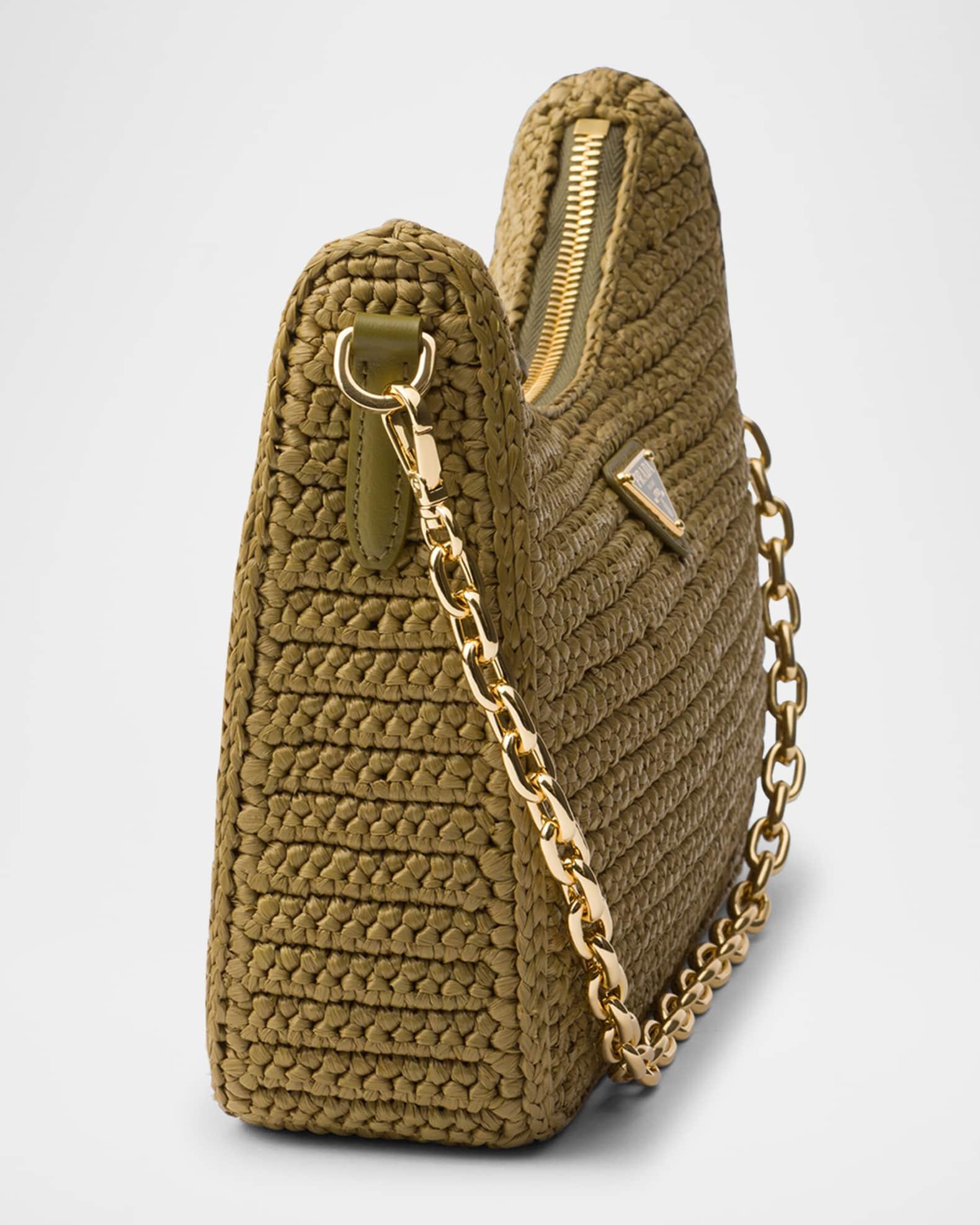 Prada Re-Edition 2005 Crochet Bag Product Image