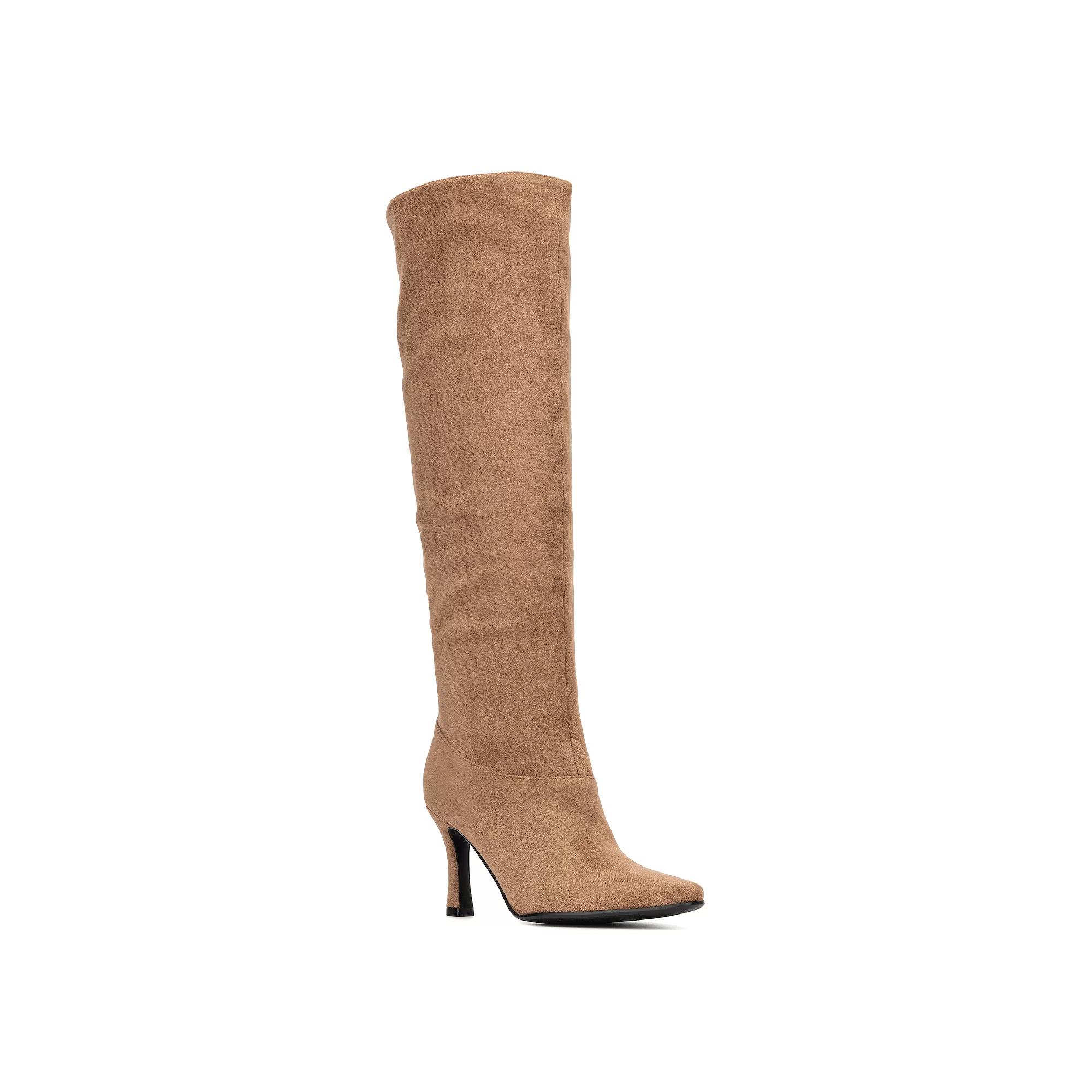 Torgeis Donatella Women's Knee-High Boots,  Product Image