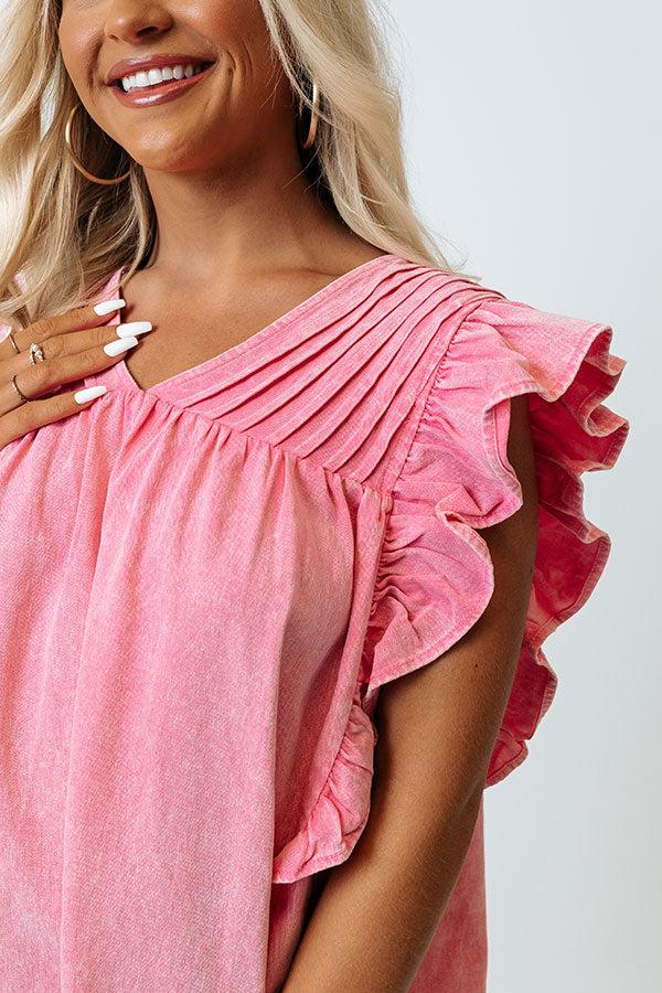 Simple Task Shift Top Product Image