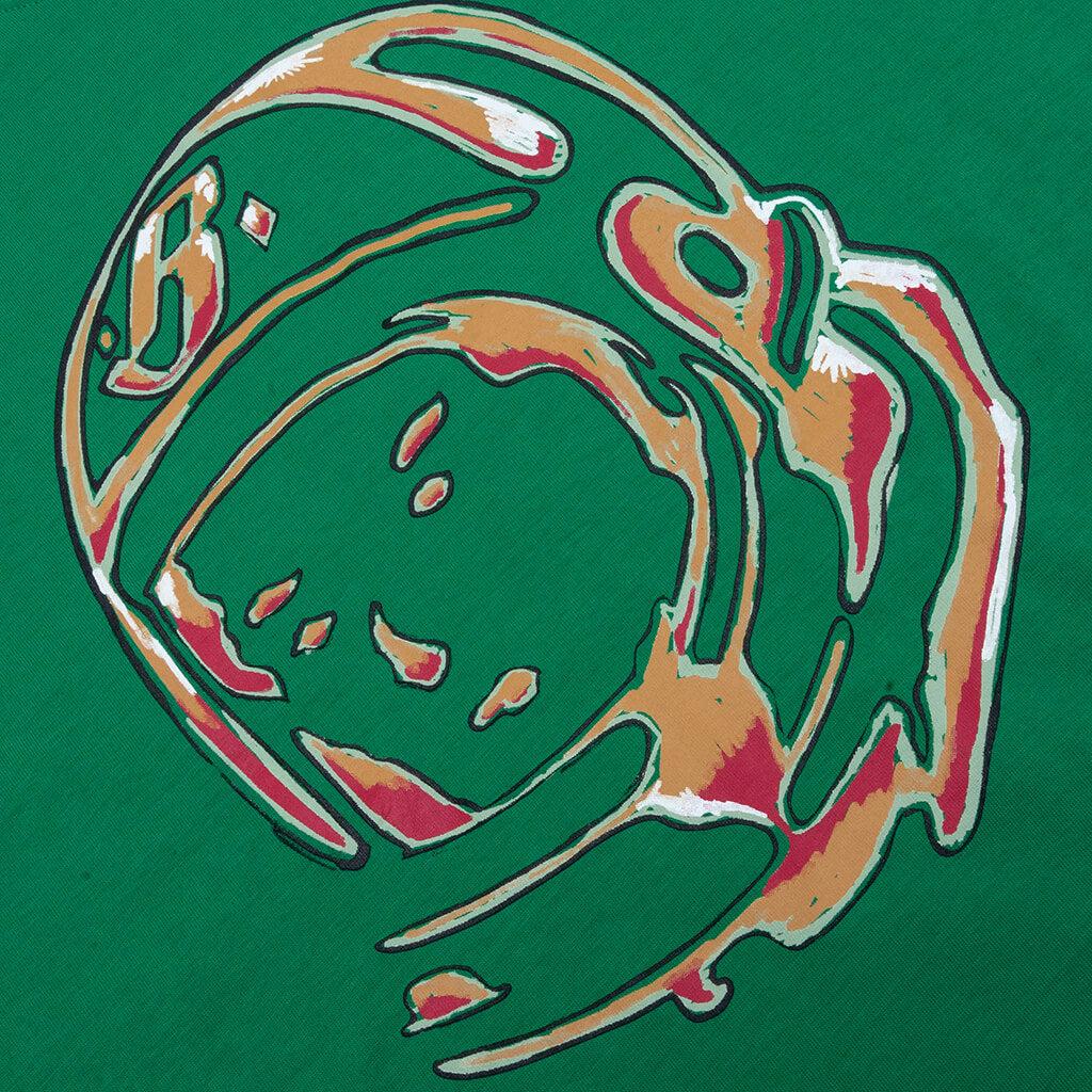 Helmet Tee - Jolly Green Male Product Image