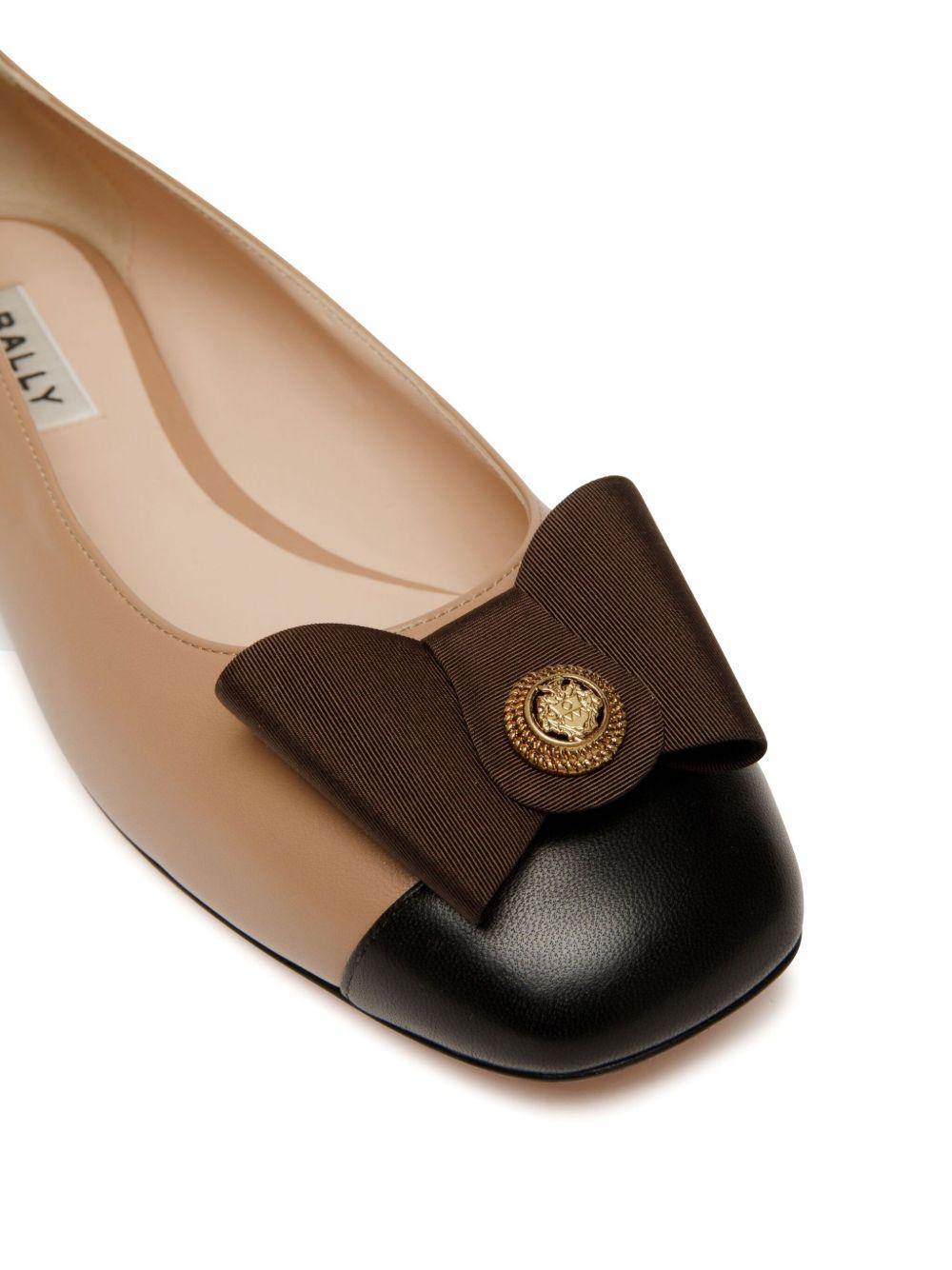 B-Bow ballet flats Product Image