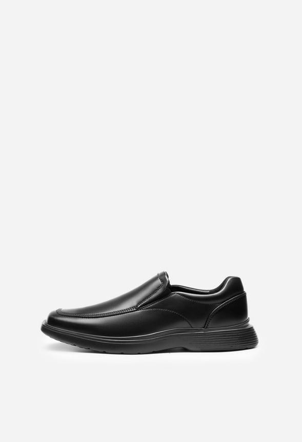 Men's Comfortable Slip On Business Loafer Product Image