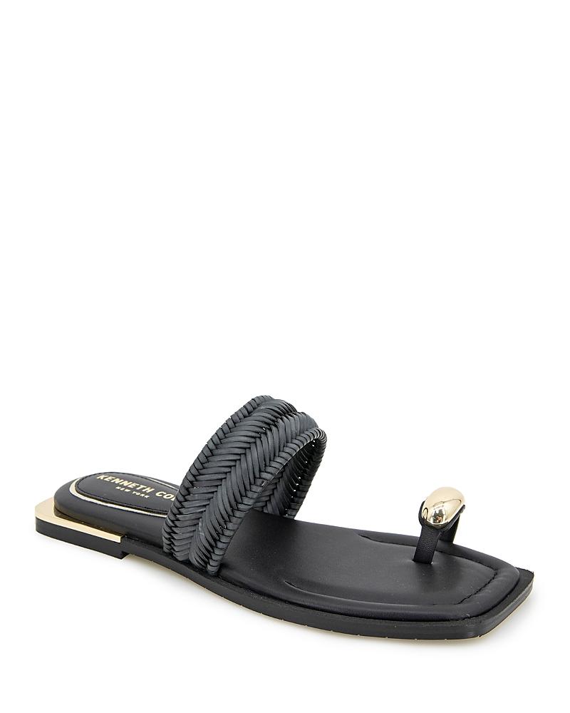 Kenneth Cole Womens Andarna Toe Ring Sandals Product Image