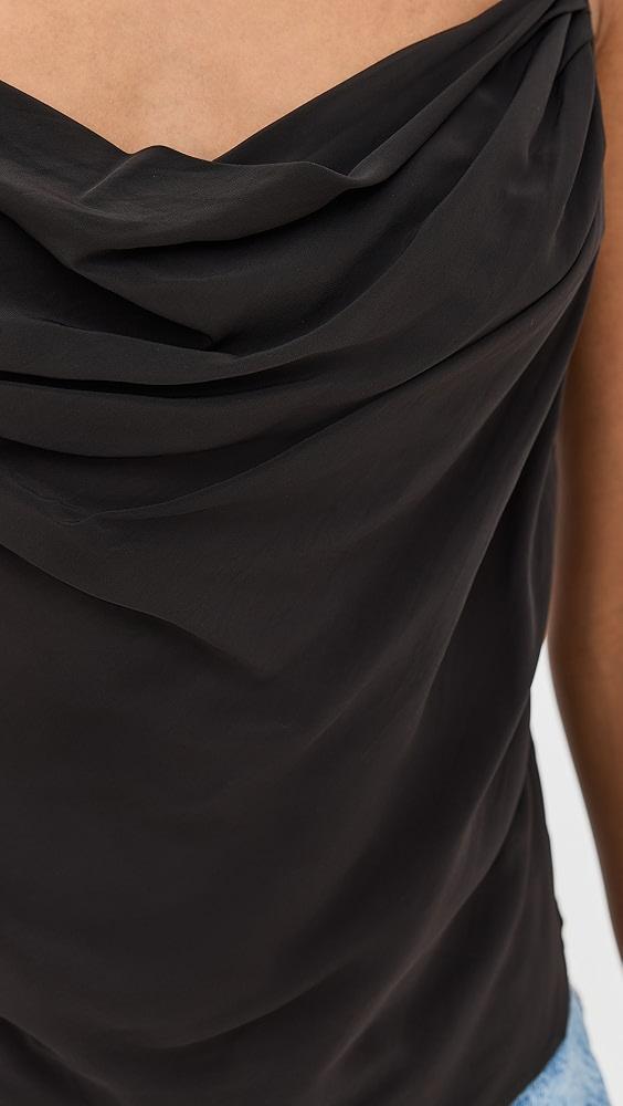 Good American Chiffon Cowl Cami | Shopbop Product Image