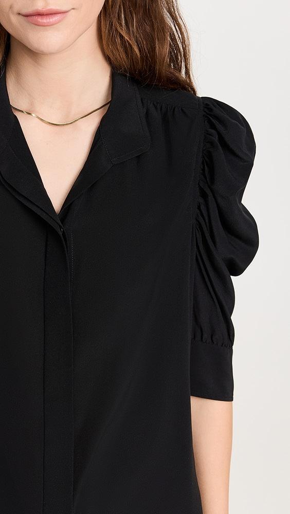 FRAME Gillian Blouse | Shopbop Product Image