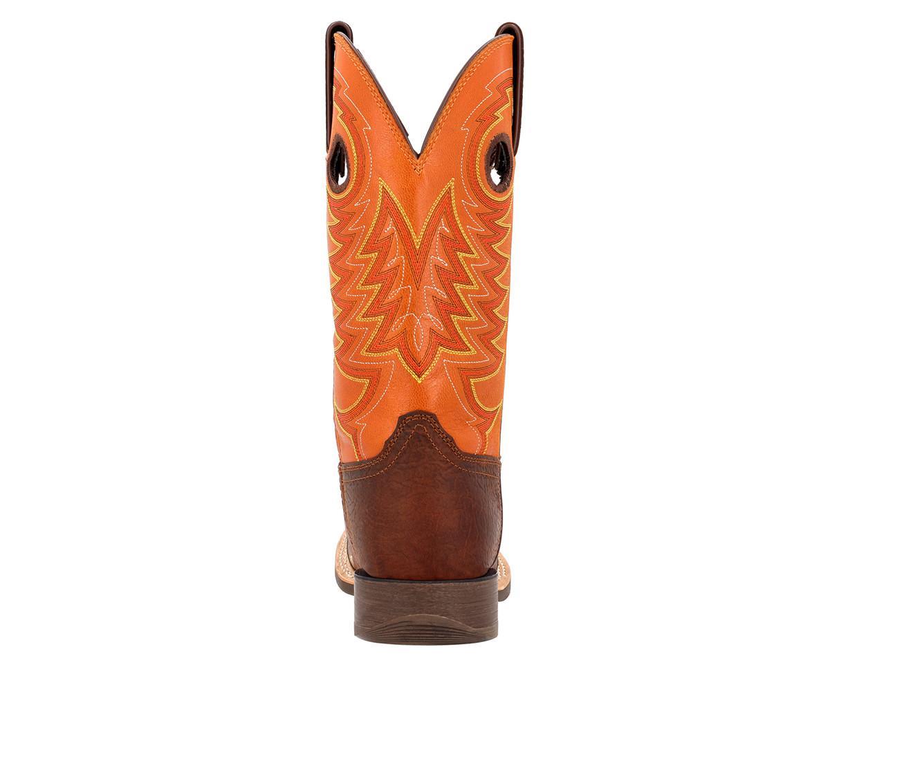 Men's Durango Rebel Pro Bay Cowboy Boots Product Image