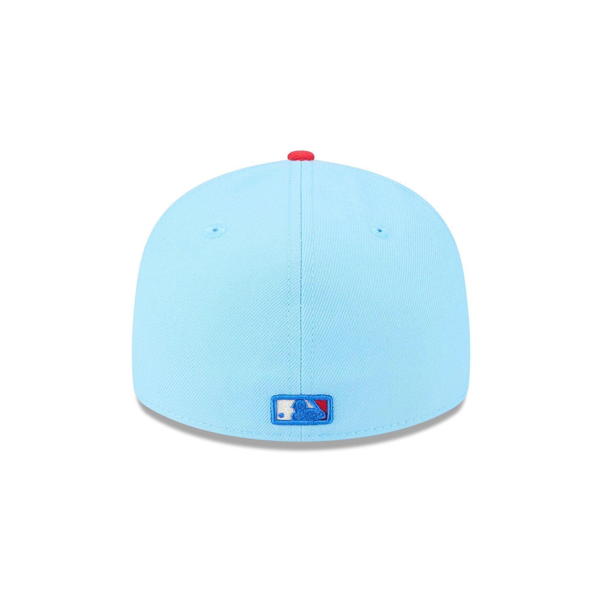 St. Louis Cardinals Independence Day 2025 Low Profile 59FIFTY Fitted Hat Male Product Image