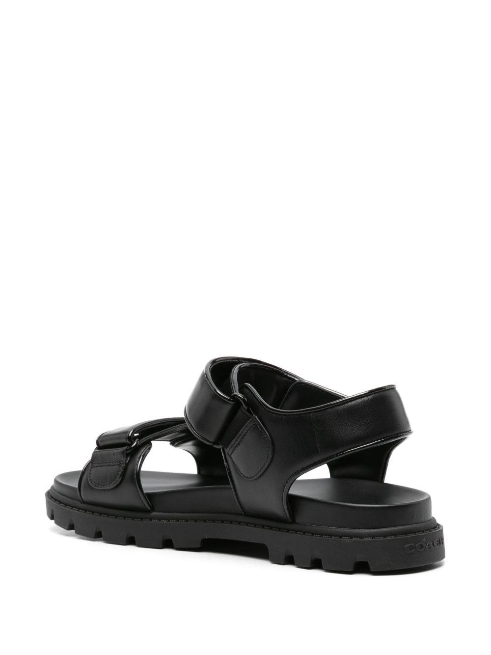 Brynn leather sandals Product Image