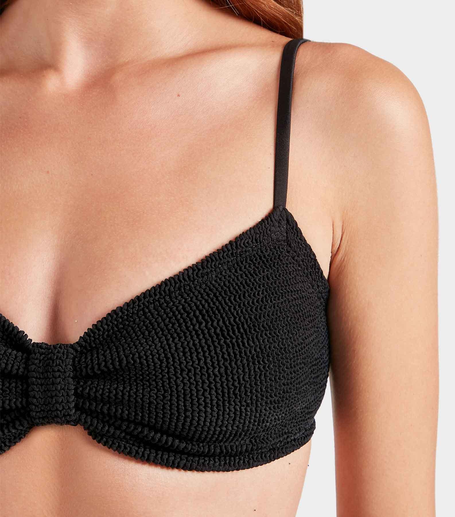 Alicia Bikini - Black Product Image