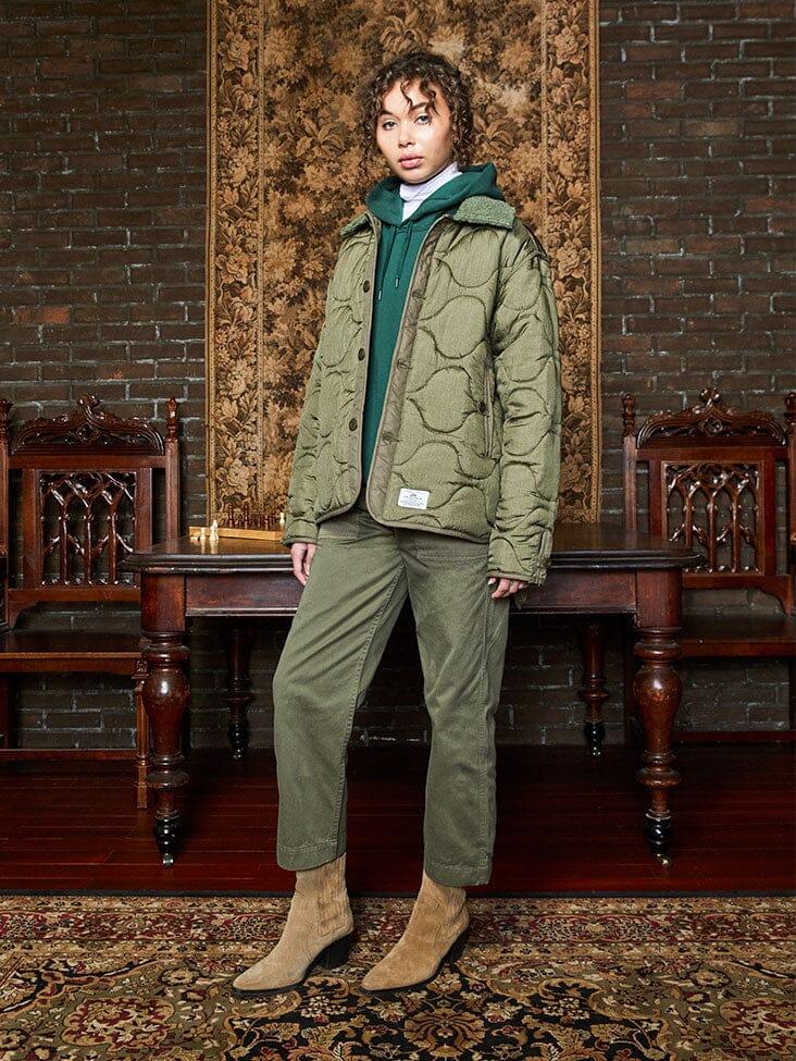 LINER JACKET W Female Product Image