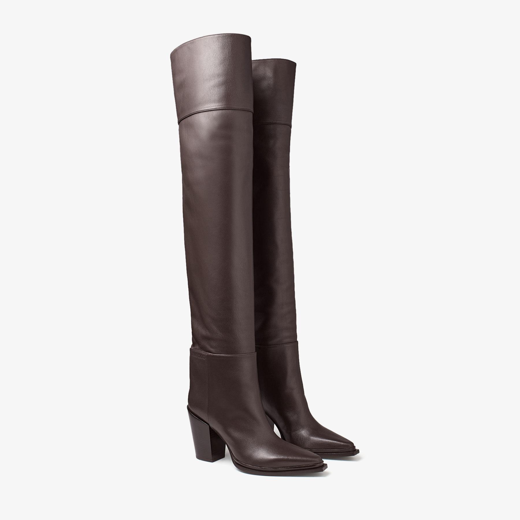 Cece Over The Knee Boot 80 Product Image
