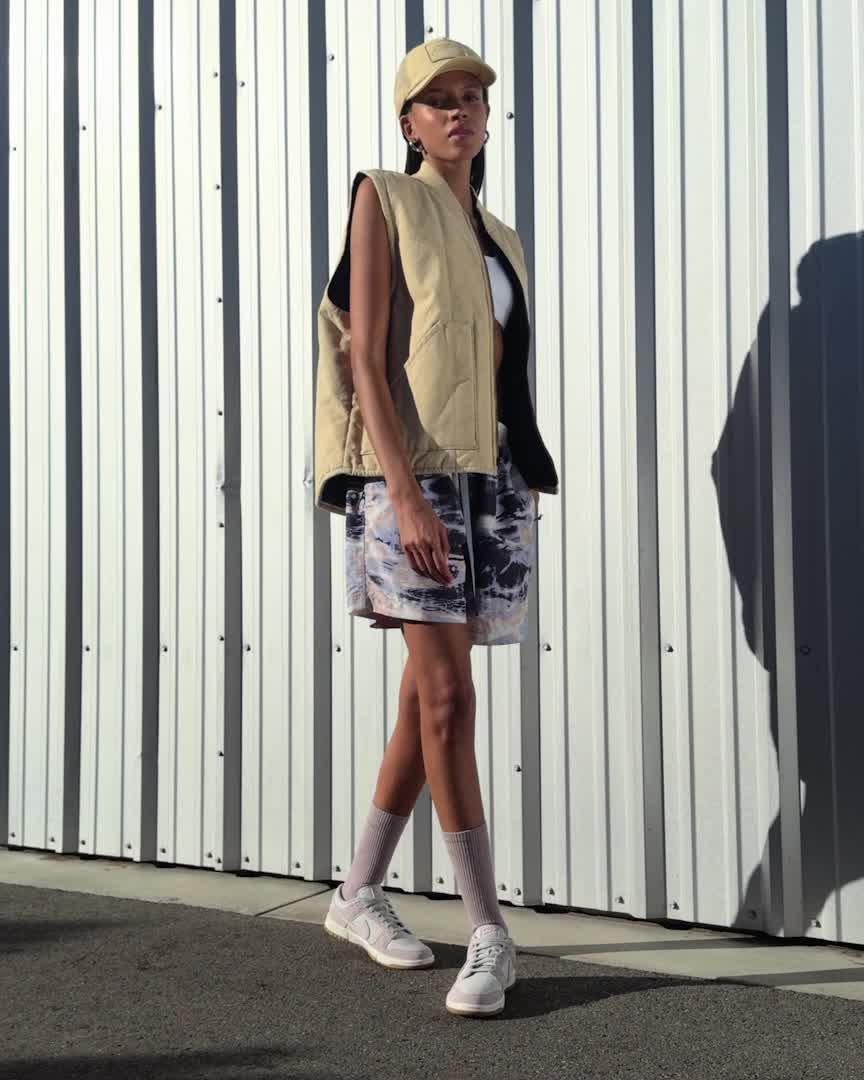 Nike Women's Dunk Low Premium Next Nature Shoes Product Image