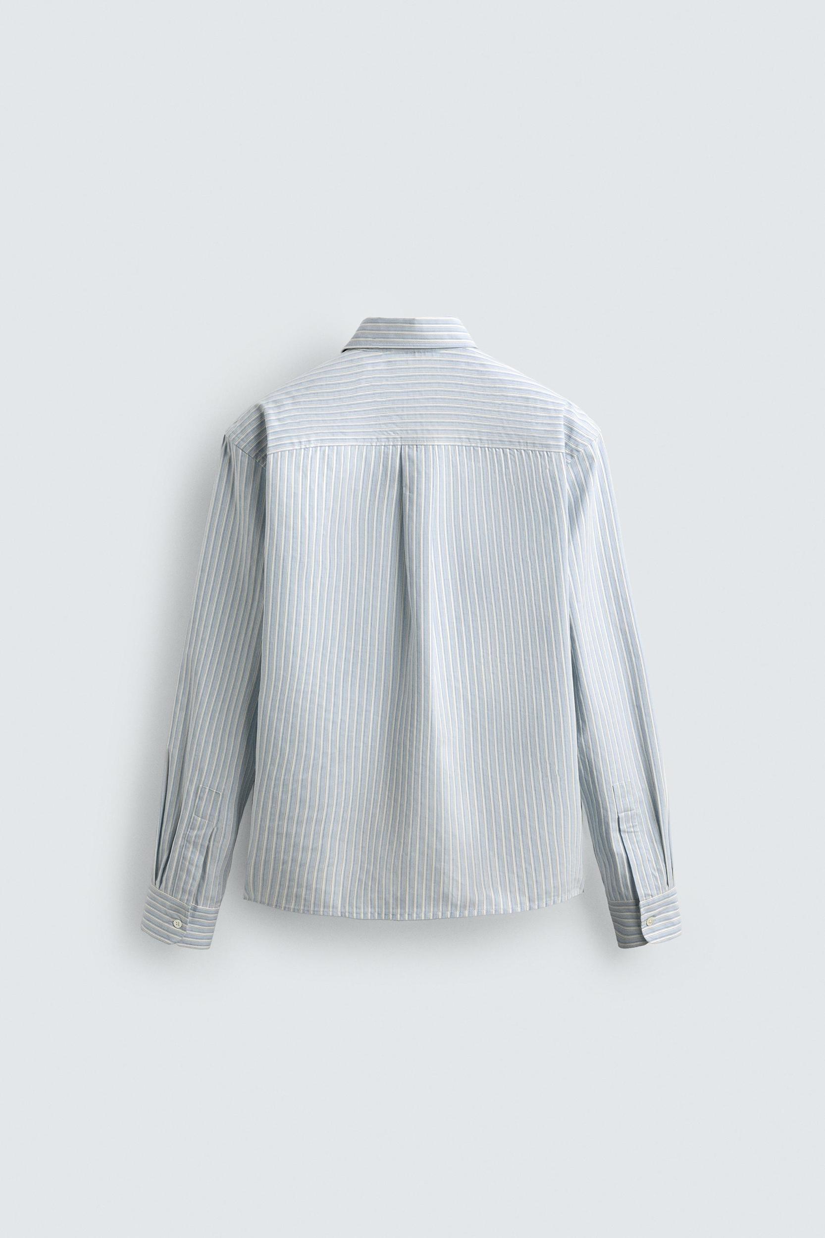 LIMITED EDITION STRIPED SHIRT Product Image