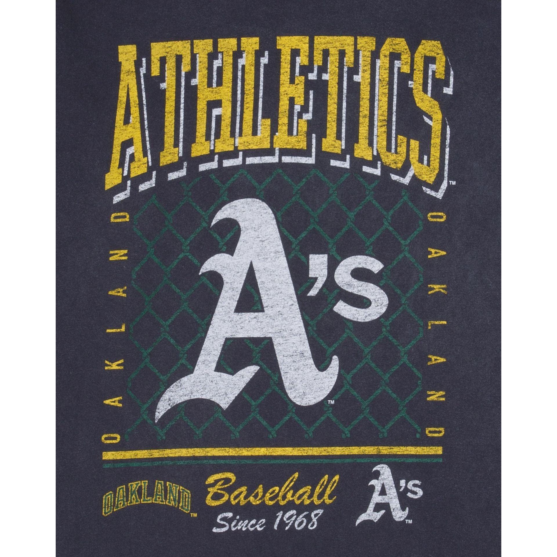Athletics Old School Sport Long Sleeve T-Shirt Male Product Image