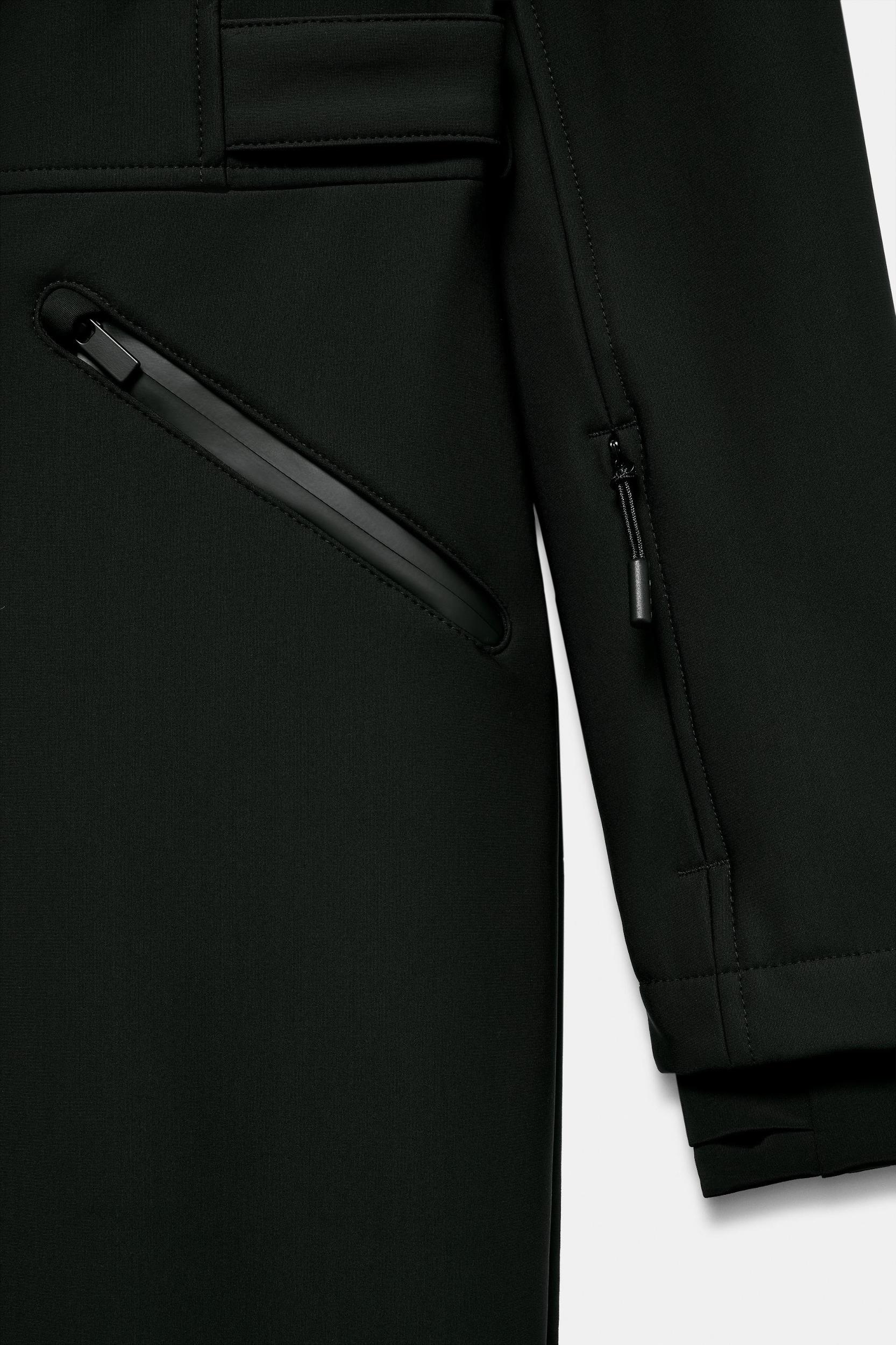 WATER RESISTANT WINDPROOF RECCO® TECHNOLOGY SKI COLLECTION OVERALLS Product Image