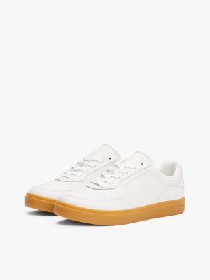 Leather Cupsole Sneaker Product Image