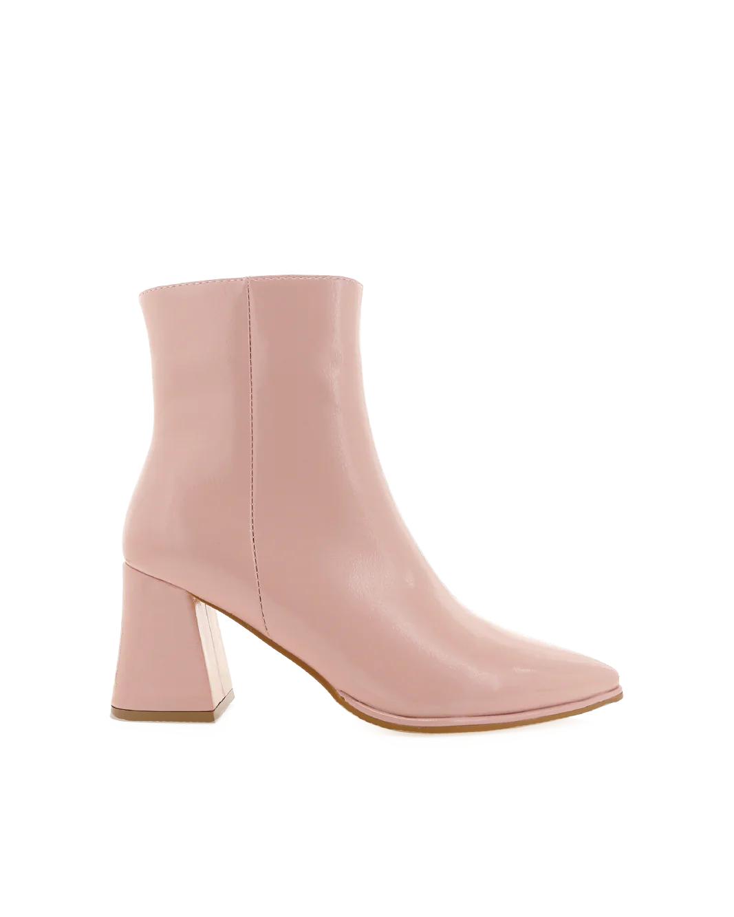 Caden Boot in Fondant Product Image