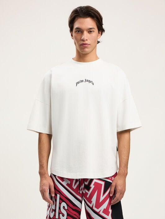 Classic Logo Over T-Shirt Product Image