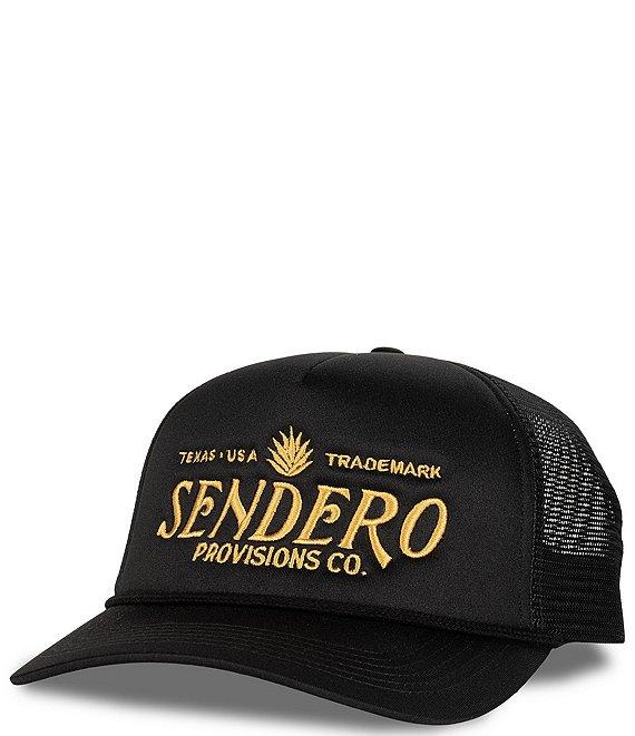 Sendero Provisions Co. Logo Rope Trucker Hat Product Image