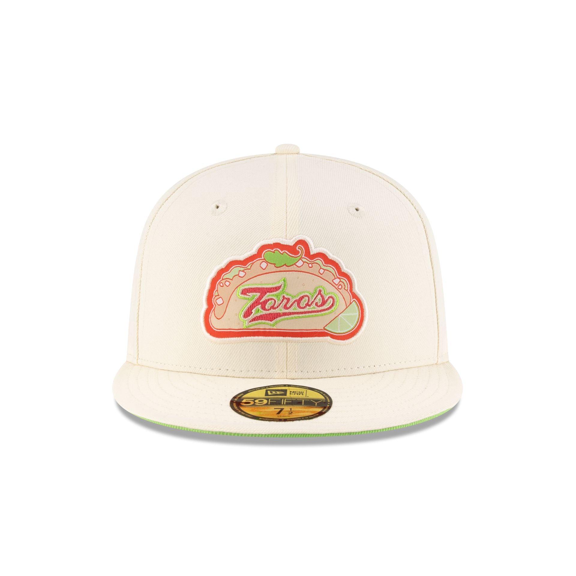 Toros de Tijuana LMB 100th Anniversary Alt 59FIFTY Fitted Hat Male Product Image