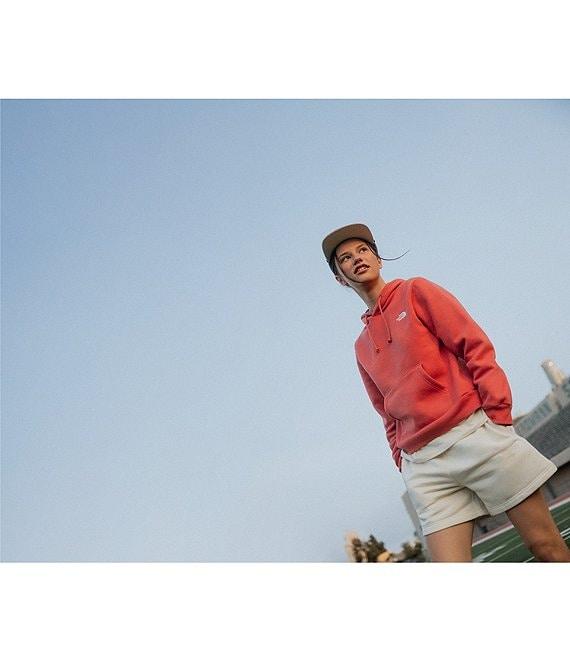 The North Face Evolution EMB Embroidered Logo Oversize Hoodie Pullover Product Image