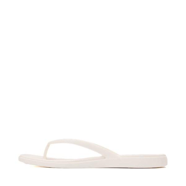 Womens Crocs Miami Flip Flop Sandal - Chalk Product Image