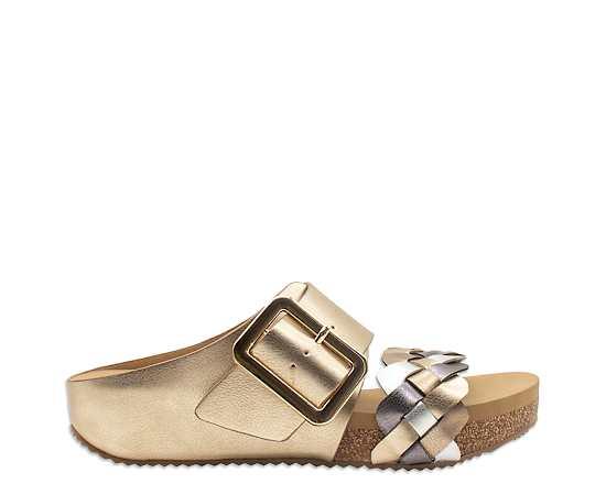 Volatile Womens Morel Slide Sandal Product Image
