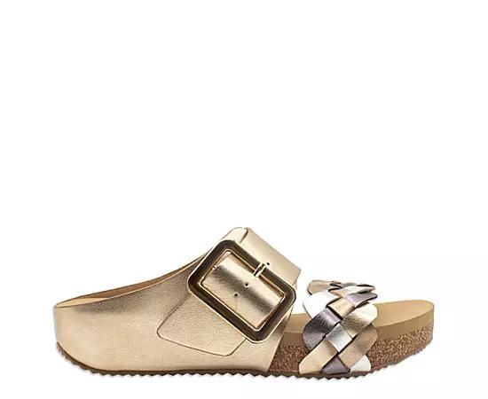 Volatile Womens Morel Slide Sandal Product Image