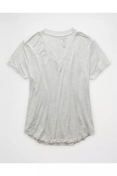 AE Soft & Sexy V-Neck T-Shirt Women's Product Image